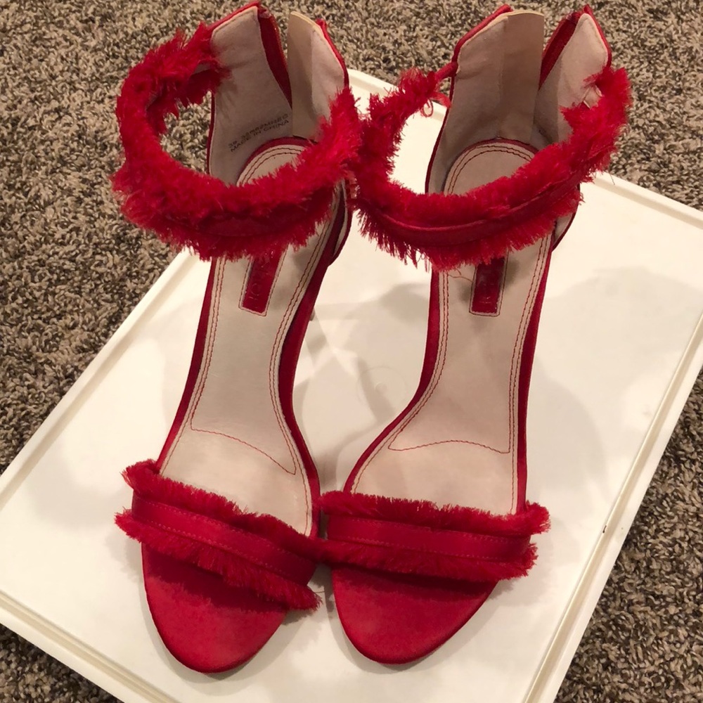Topshop Riley Heels